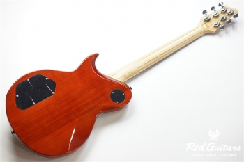 PE-480 - See-through Black Burst